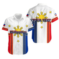(Custom Personalised) Philippines Hawaiian Shirt LT6 - Wonder Print Shop