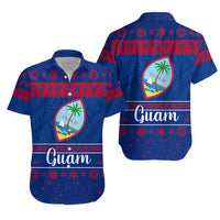 Guam Christmas Hawaiian Shirt Simple Style LT8 - Wonder Print Shop