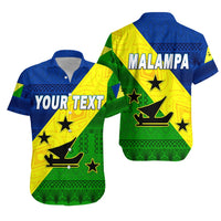 (Custom Personalised) Malampa Province Hawaiian Shirt Vanuatu Pattern Traditional Style LT8 - Wonder Print Shop