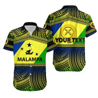 (Custom Personalised) Malampa Province Hawaiian Shirt Of Vanuatu Polynesian Patterns LT6 - Wonder Print Shop