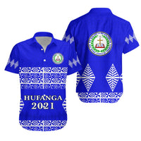 Hufanga 2021 Hawaiian Shirt Sia'atoutai Theological College LT13 - Wonder Print Shop