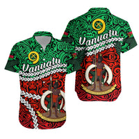 Vanuatu Hawaiian Shirt Simple LT13 - Wonder Print Shop
