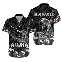 Hawaii King Kamehameha Aloha Hawai'i Nei Matching Hawaiian Shirt And Dress LT2 - Wonder Print Shop