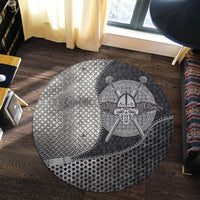 viking-carpet-helmet-raven-crossed-axes-round-carpet