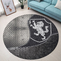 viking-carpet-heraldic-shield-with-werewolf-and-rune-wolfsangel-round-carpet