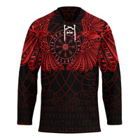 viking-clothing-viking-odins-celtic-two-ravens-red-version-hockey-jersey