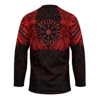viking-clothing-viking-odins-celtic-two-ravens-red-version-hockey-jersey