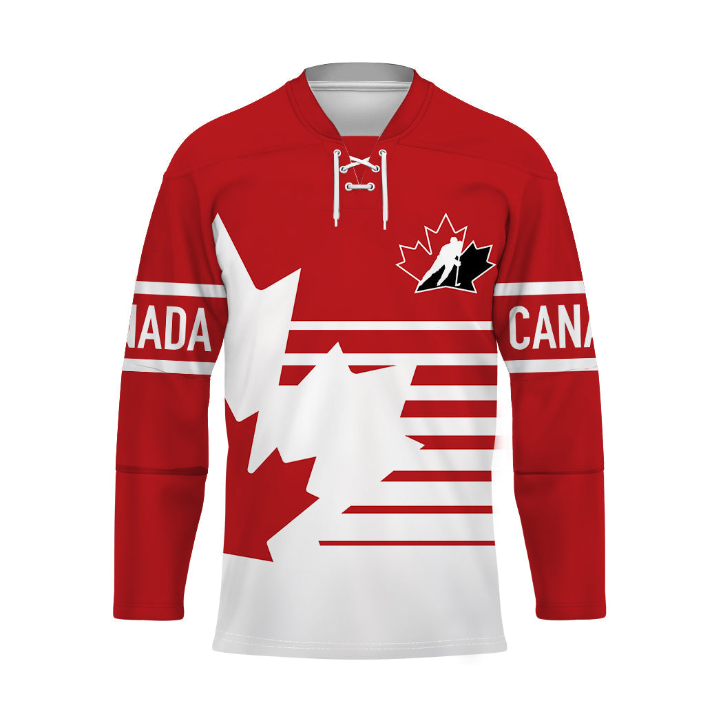 personalised-canada-ice-hockey-world-championships-maple-leaf-style-hockey-jersey