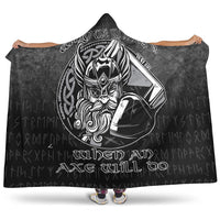 viking-hooded-blanket-why-use-words-when-an-axe-will-do-hooded-blanket