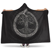 viking-hooded-blanket-ouroboros-with-tree-of-life-hooded-blanket