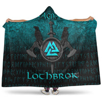 viking-hooded-blanket-ragnar-lothbrok-ragnar-lodbrok-viking-warrior-cyan-version-hooded-blanket