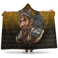 viking-hooded-blanket-viking-warrior-odin-valhalla-raven-hooded-blanket