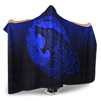 viking-hooded-blanket-fenrir-viking-3d-tattoo-blue-version-hooded-blanket