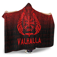 wonder-print-shop-hooded-blanket-victory-or-valhalla-red-version-hooded-blanket