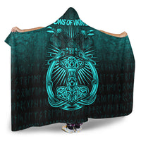 viking-hooded-blanket-vikings-ravens-mjolnir-cyan-version-hooded-blanket