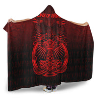 viking-hooded-blanket-vikings-ravens-mjolnir-red-version-hooded-blanket