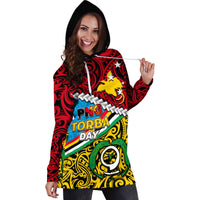 PNG Torba Day Hoodie Dress Happy Day LT6 - Wonder Print Shop
