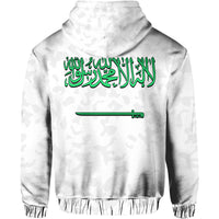 Saudi Arabia Football Qatar 2022 Hoodie - Wonder Print Shop