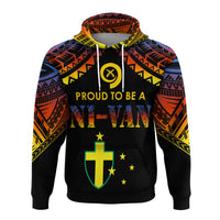 Vanuatu Proud To Be A Ni-Van - Polynesian Pattern Hoodie - Tafea Province - Wonder Print Shop