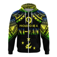 Vanuatu Proud To Be A Ni-Van - Polynesian Pattern Hoodie - Malampa Province - Wonder Print Shop