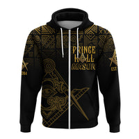 Custom Prince Hall Mason Hoodie Caste King 2B1 ASK1 - Wonder Print Shop