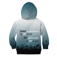MLK Day Hoodie KID I Have A Dream - Wonder Print Shop