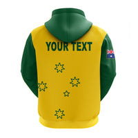 (Custom Personalised) Australia Darts Hoodie Simple Style LT6 - Wonder Print Shop