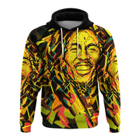 Legend Bob One Love Experience Hoodie Vibe Style LT6 - Wonder Print Shop