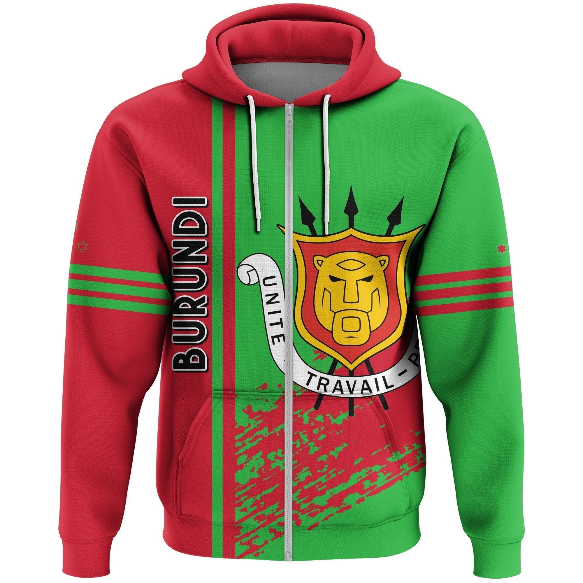 african-hoodie-burundi-quarter-style-zip-hoodie