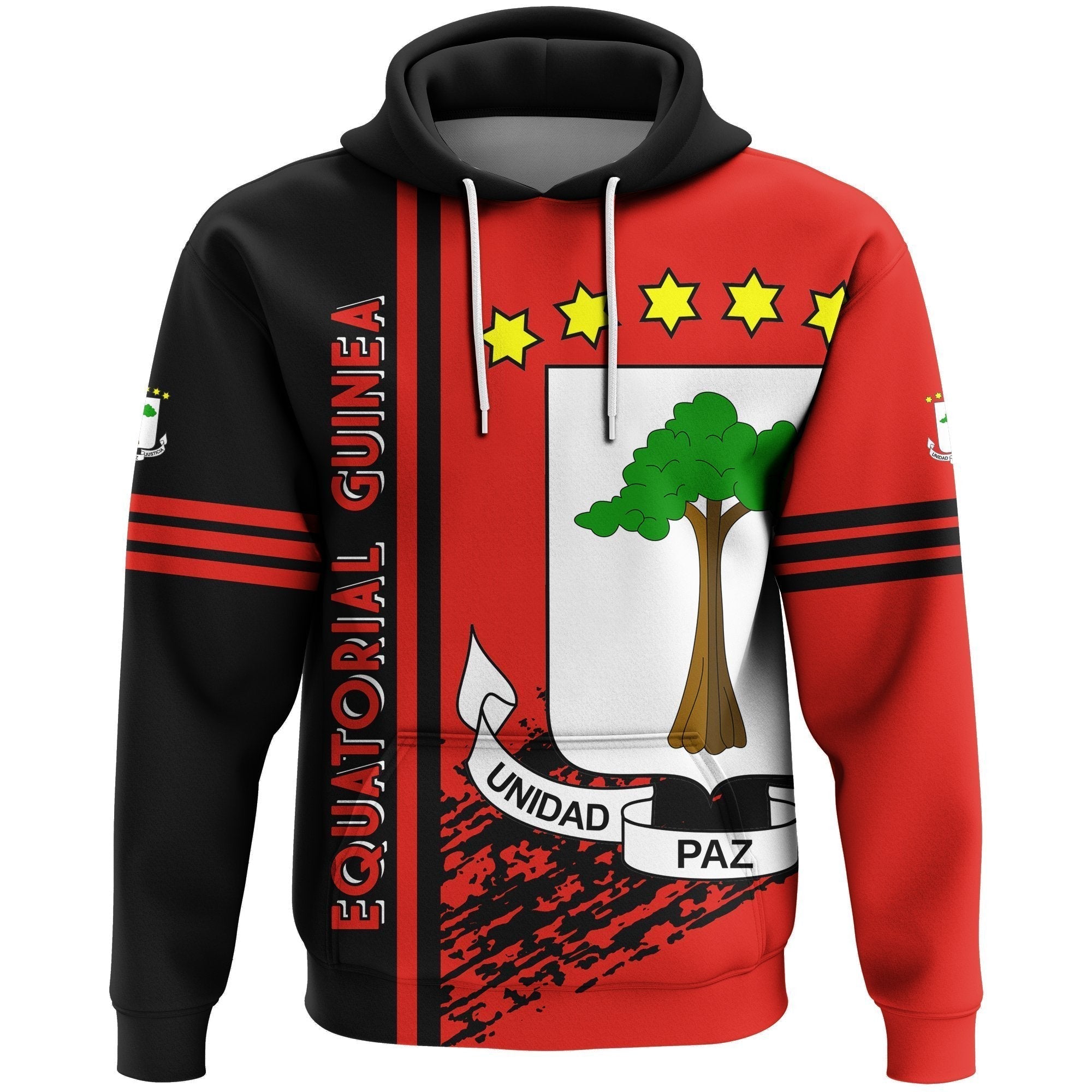 african-hoodie-equatorial-guinea-quarter-style-pullover
