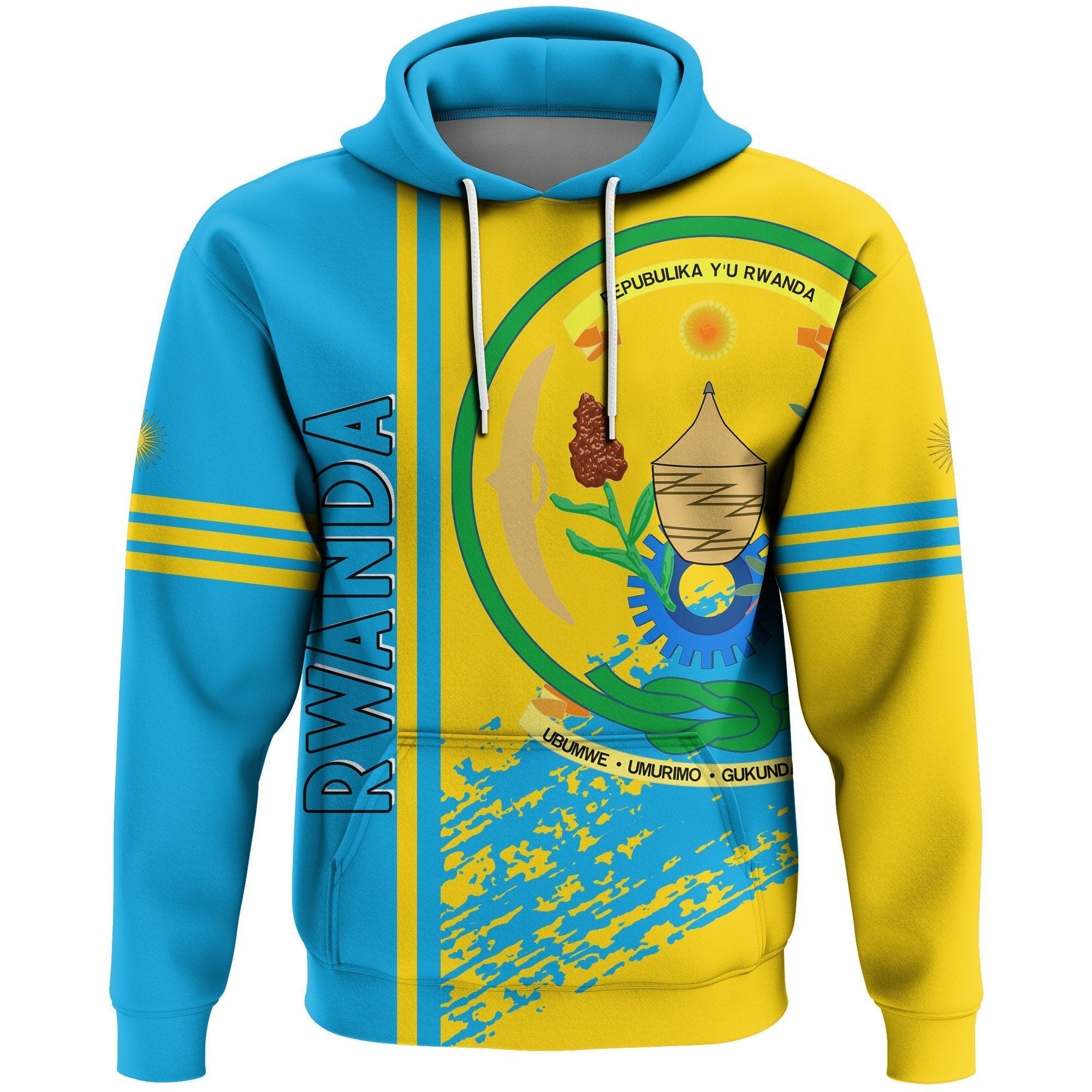 african-hoodie-rwanda-quarter-style-pullover