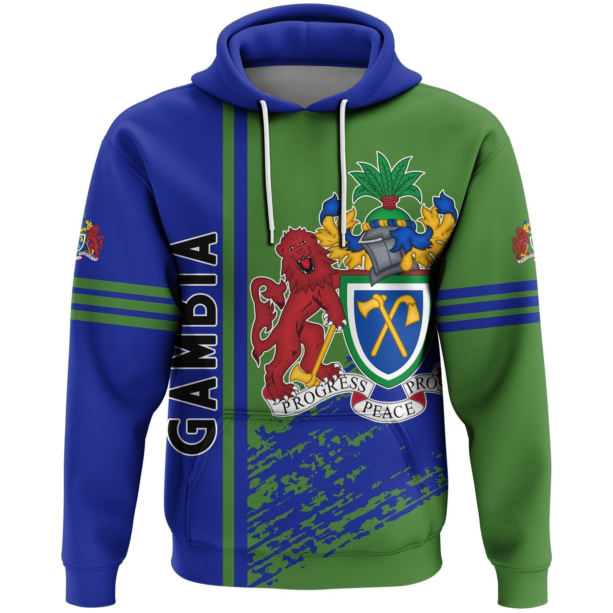 african-hoodie-gambia-quarter-style-pullover