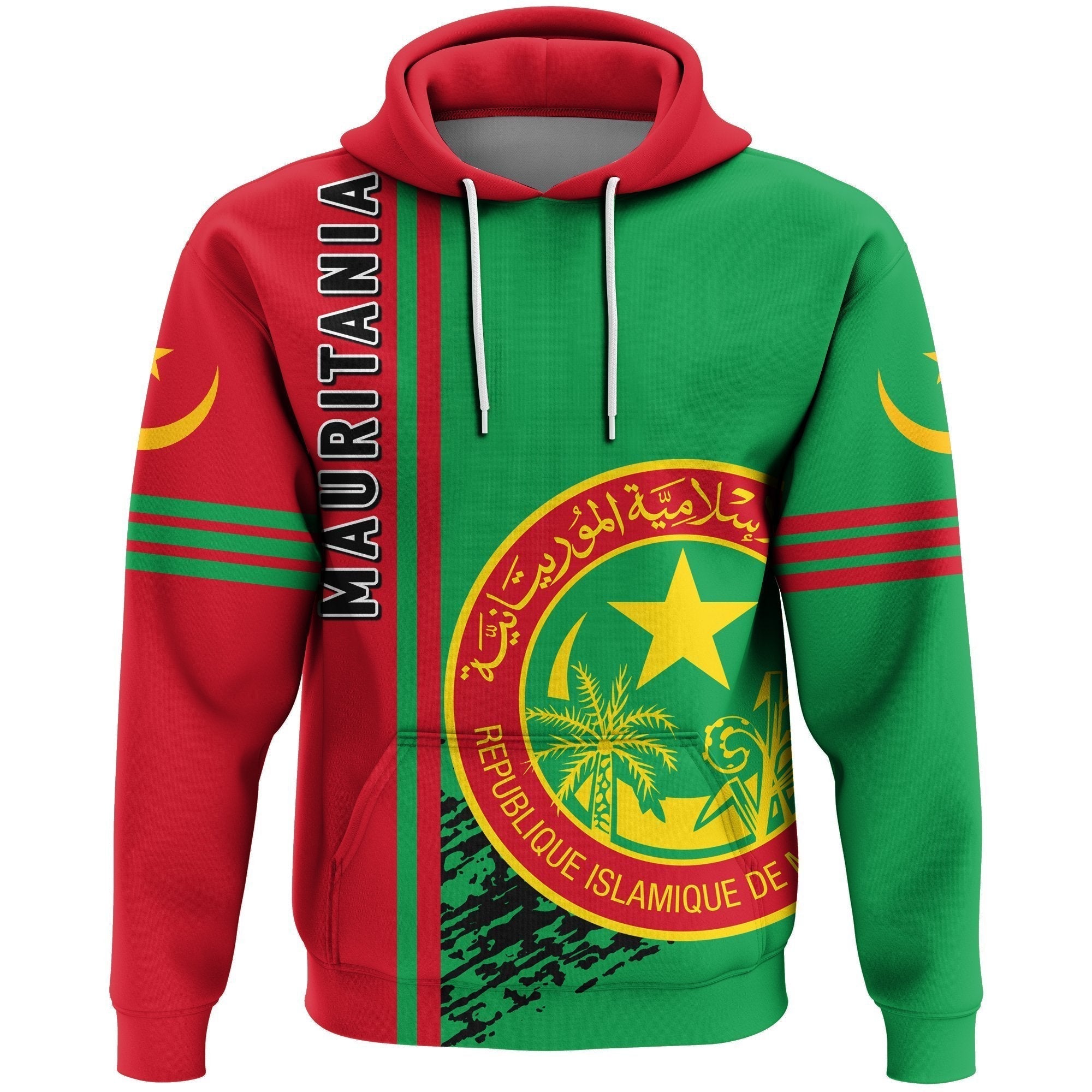 african-hoodie-mauritania-quarter-style-pullover