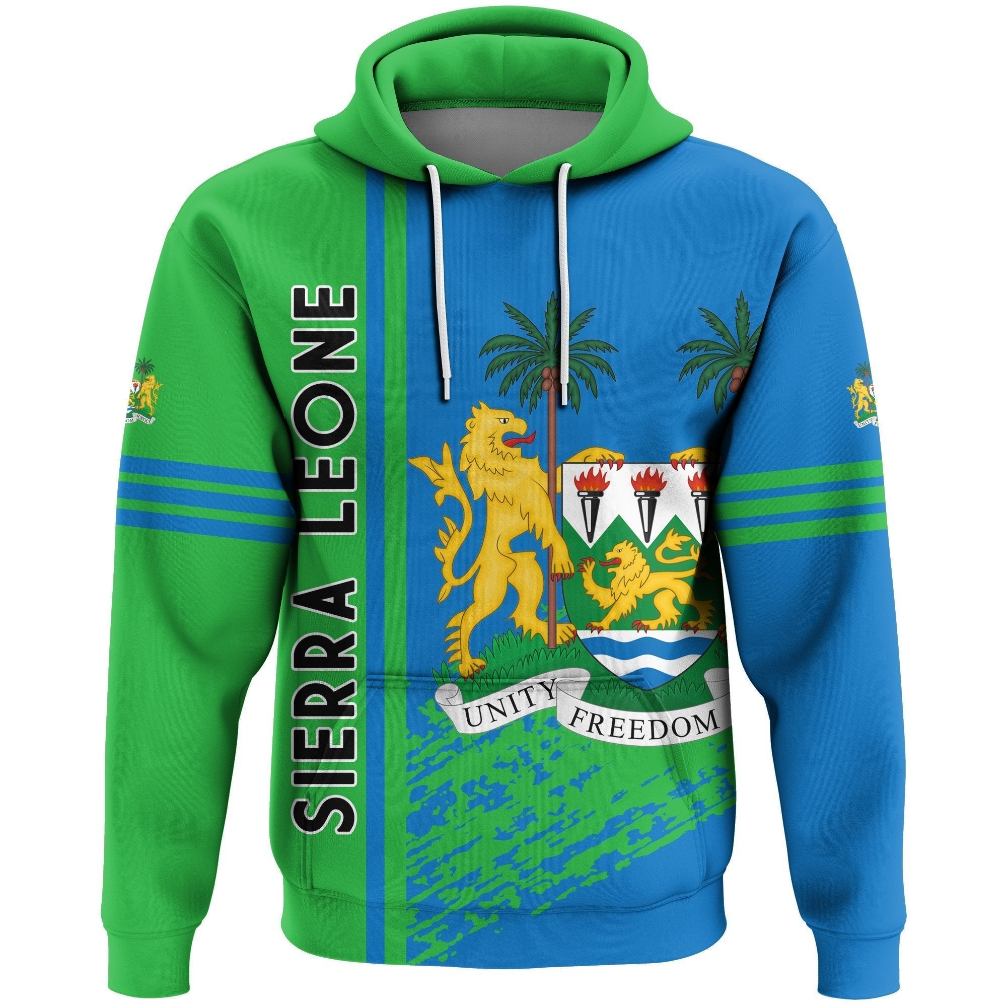 african-hoodie-sierra-leone-quarter-style-pullover