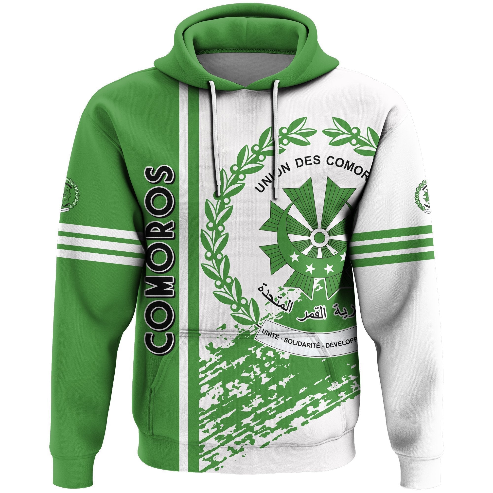 african-hoodie-comoros-quarter-style-pullover