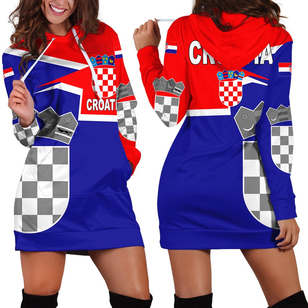 croatia-hoodie-dress-coat-of-arms