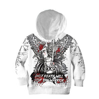 VikingValkyrie Honor Hoodie Kid RLT12 - Wonder Print Shop