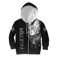 Viking Hoodie Kid Valkyrie RLT12 - Wonder Print Shop