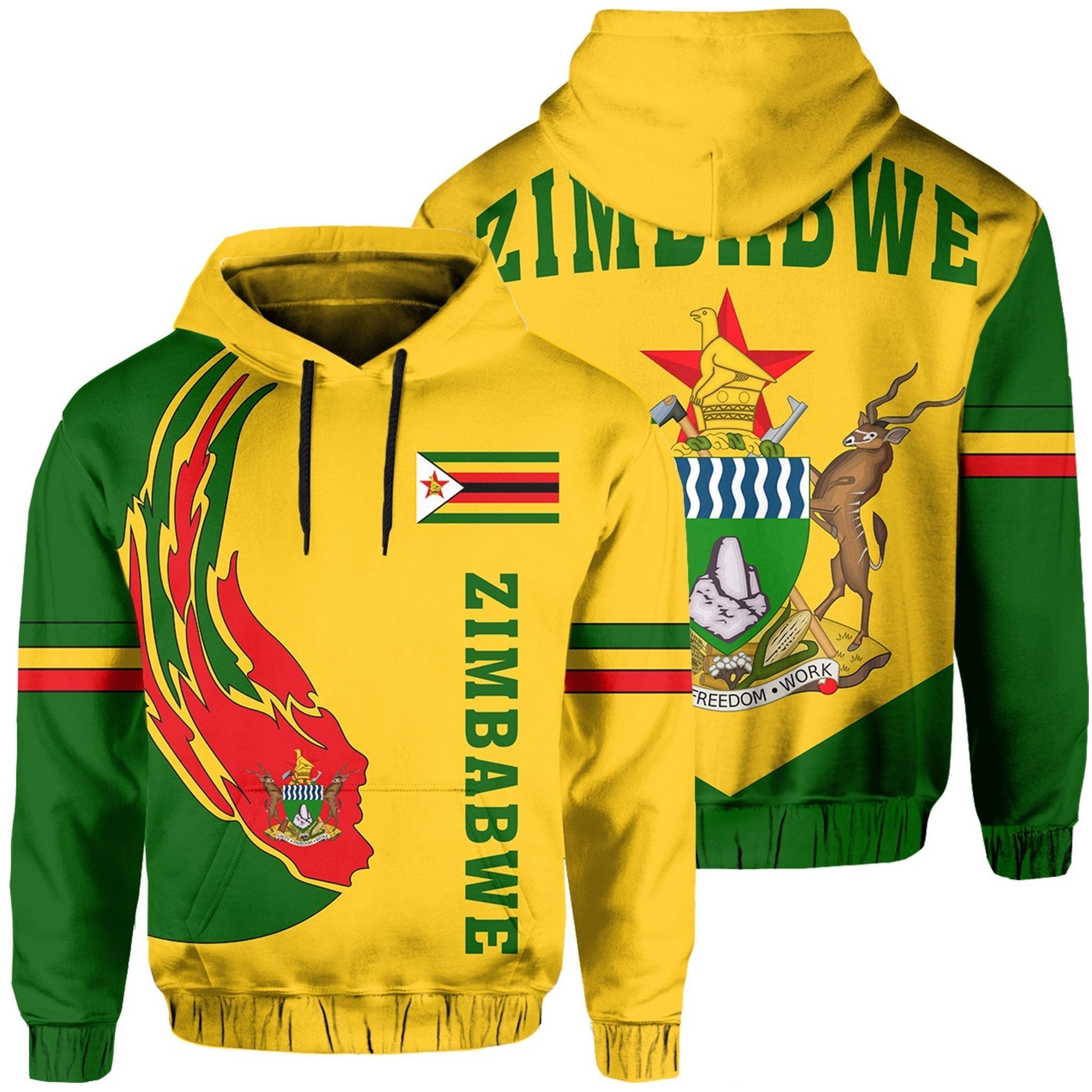 african-hoodie-zimbabwe-flag-coat-of-arms-hoodie-ball-style