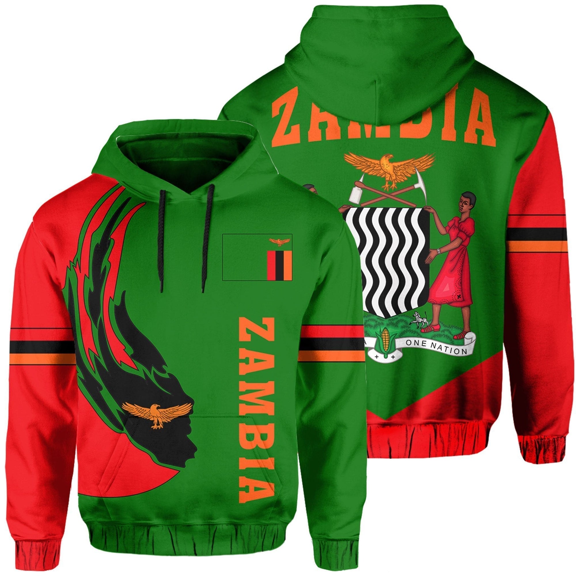 african-hoodie-zambia-flag-coat-of-arms-hoodie-ball-style