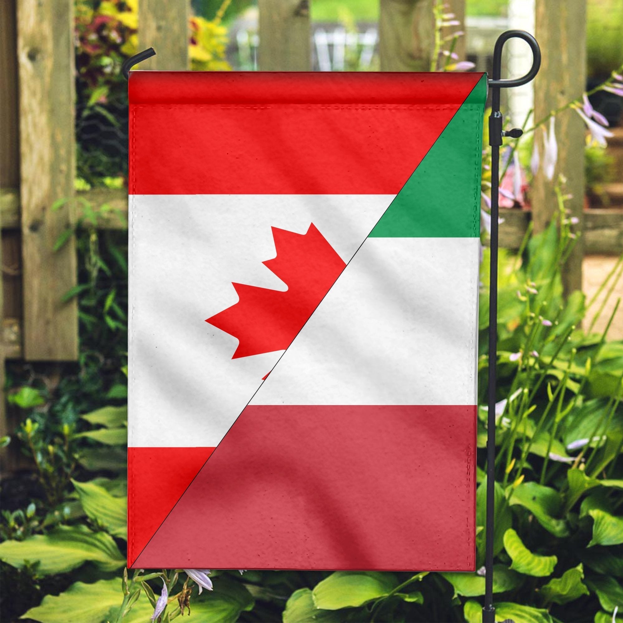 canada-flag-with-italy-flag