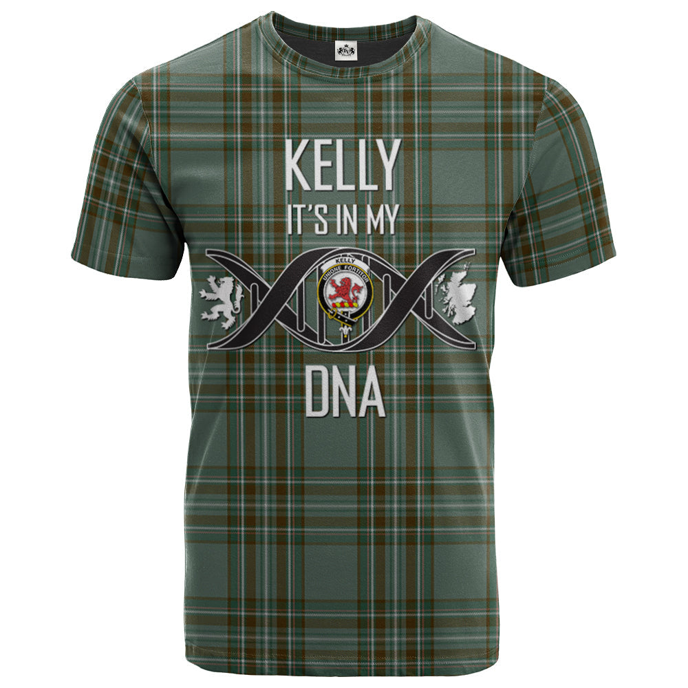 scottish-kelly-dress-clan-dna-in-me-crest-tartan-t-shirt