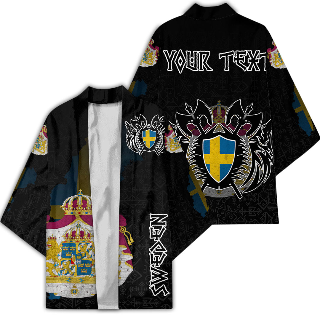 custom-viking-sweden-flag-and-map-kimono-style-viking-geri-and-freki
