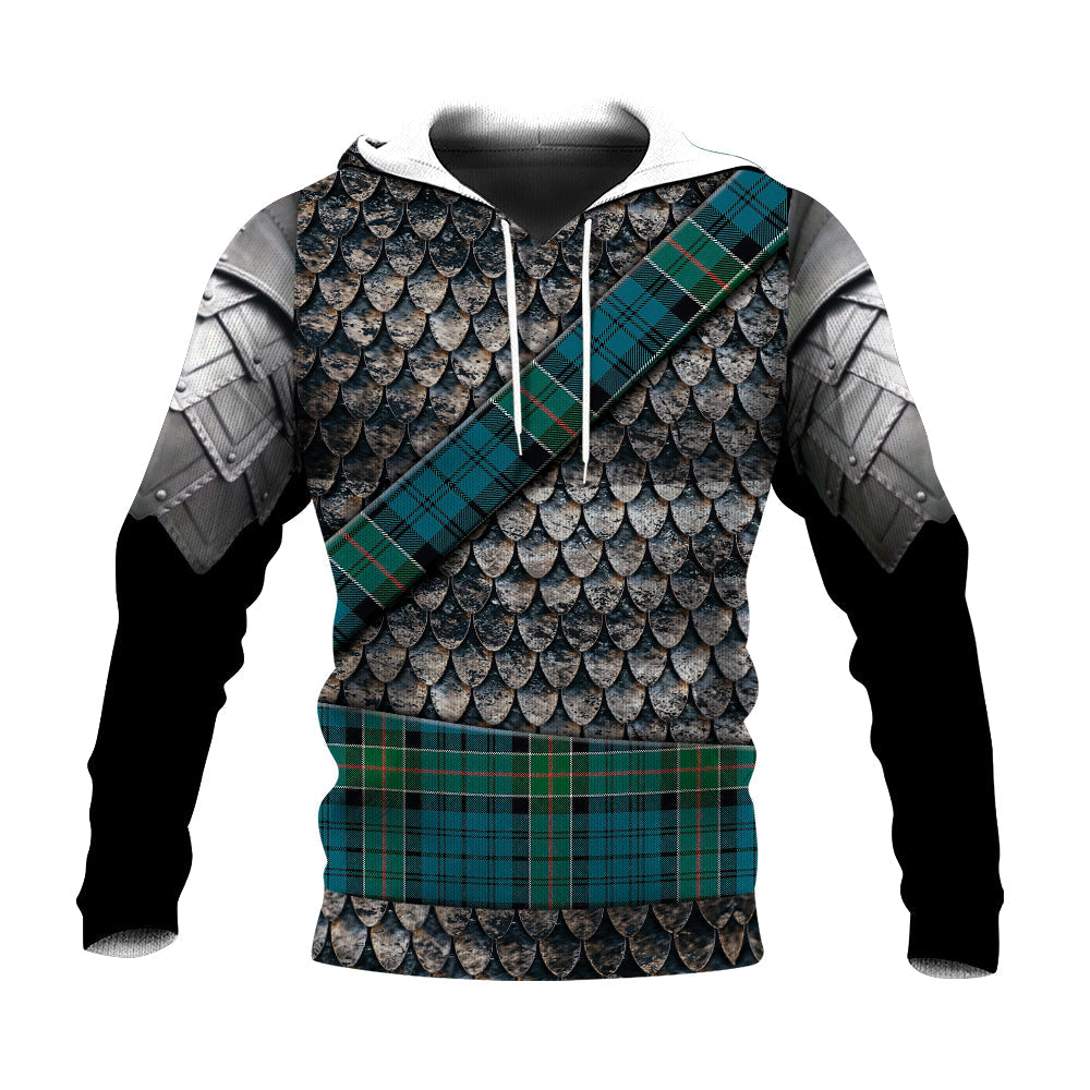 scottish-kirkpatrick-clan-tartan-warrior-hoodie