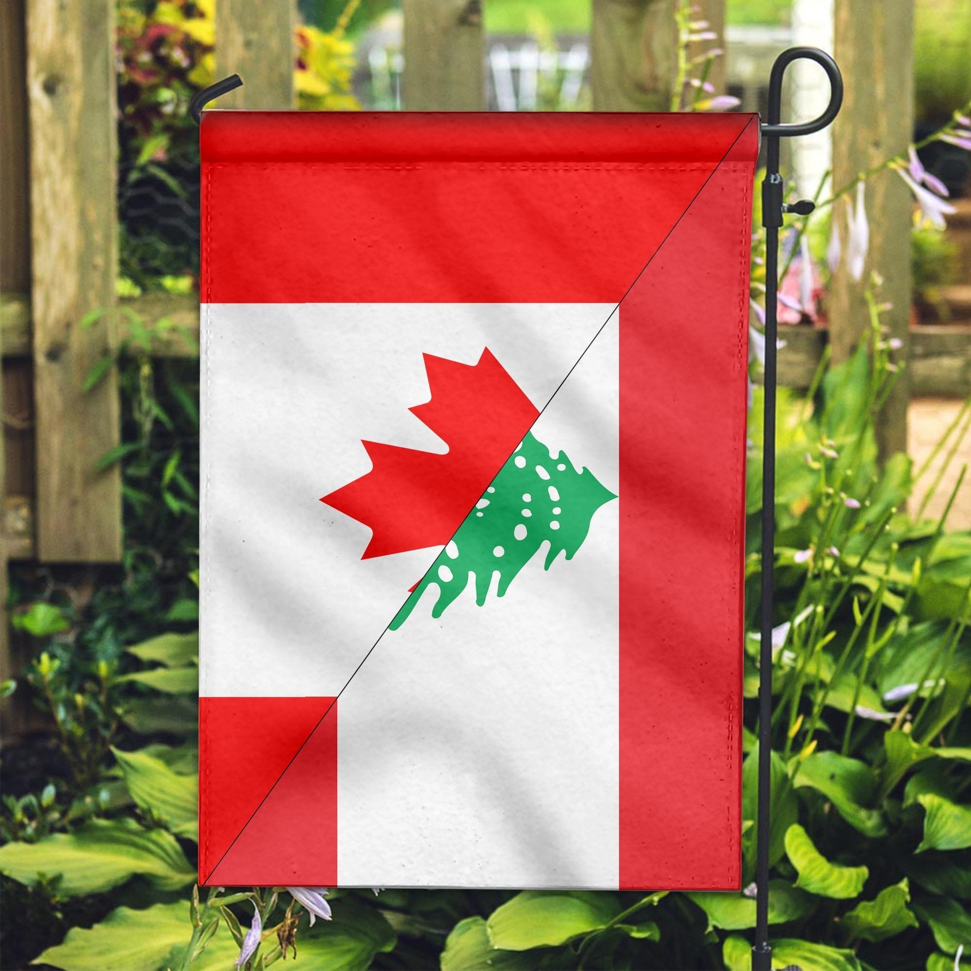 canada-flag-with-lebanon-flag