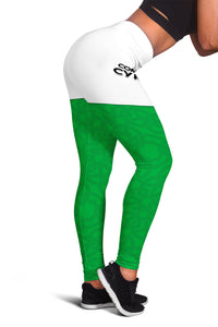 wales-football-leggings-come-on-welsh-dragons-with-celtic-knot-pattern