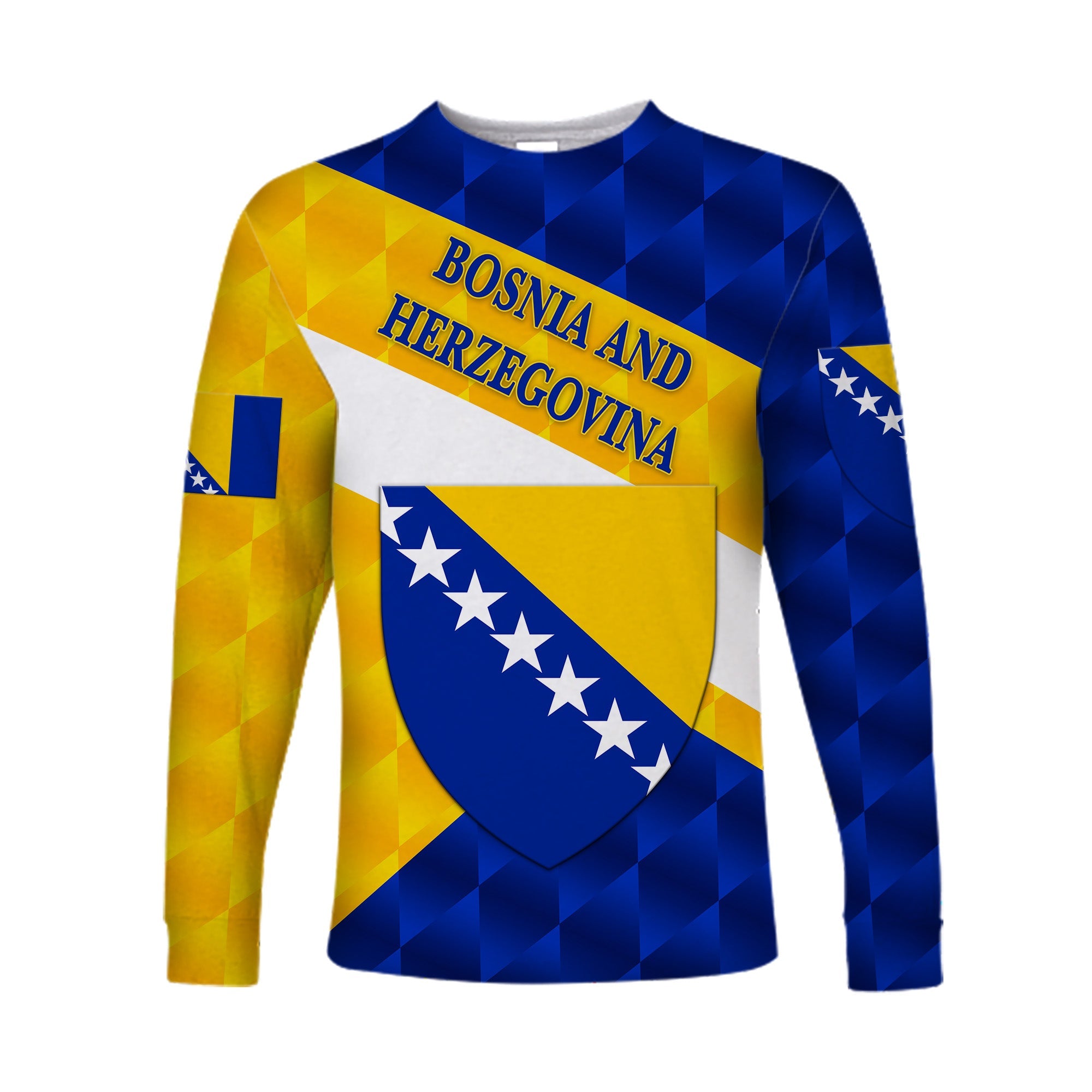 custom-personalised-bosnia-and-herzegovina-long-sleeve-shirt-sporty-style