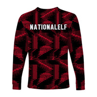 Germany Football Long Sleeve Shirt Nationalelf 2022 Original Style - Wonder Print Shop
