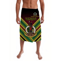 Vanuatu Special Independence Anniversary Lavalava Creative Style Gradient Red LT8 - Wonder Print Shop