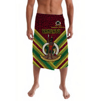Vanuatu Special Independence Anniversary Lavalava Creative Style Red LT8 - Wonder Print Shop